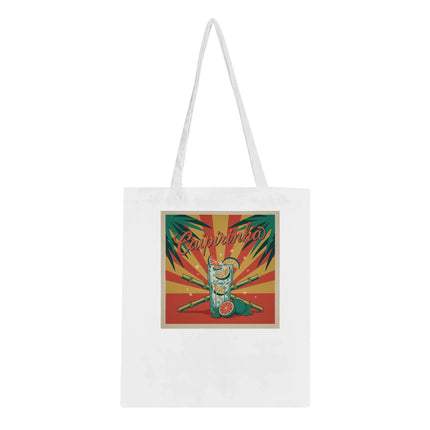 Tote Bag Brésil Caipirinha