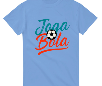 Joga Bola Carolina Blue