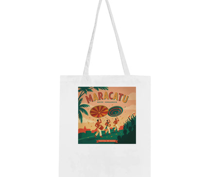 Tote Bag Brésil Maracatu