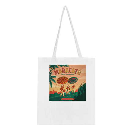 Tote Bag Brésil Maracatu