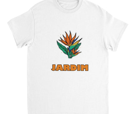 Oiseau de paradis — T-shirt floral Brazilina