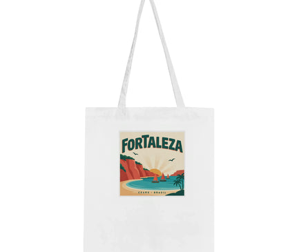 Tote Bag Brésil Fortaleza
