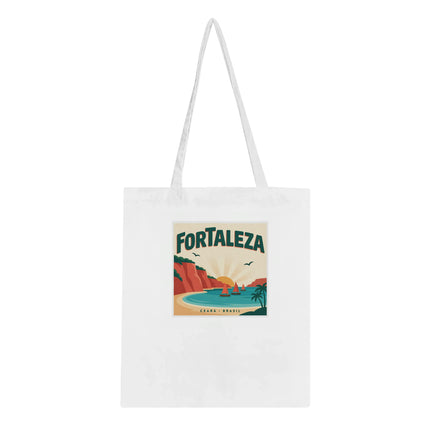 Tote Bag Brésil Fortaleza