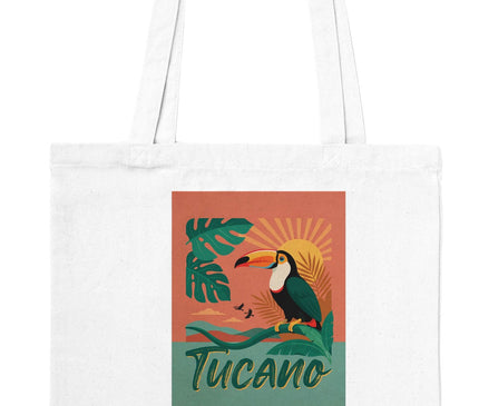 Tote Bag Brésil Tucano — vue 2