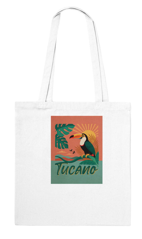 Tote Bag Brésil Tucano — vue 2