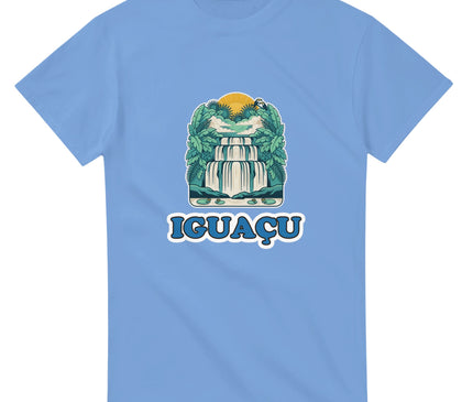 Chutes d'Iguaçu — T-shirt nature Brazilina