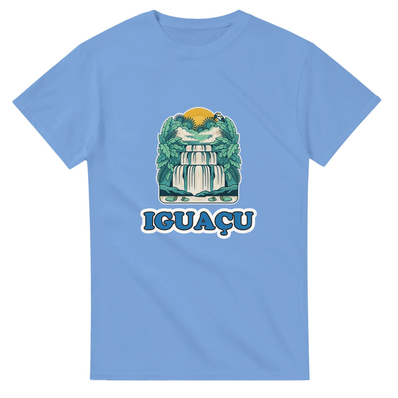 Chutes d'Iguaçu — T-shirt nature Brazilina
