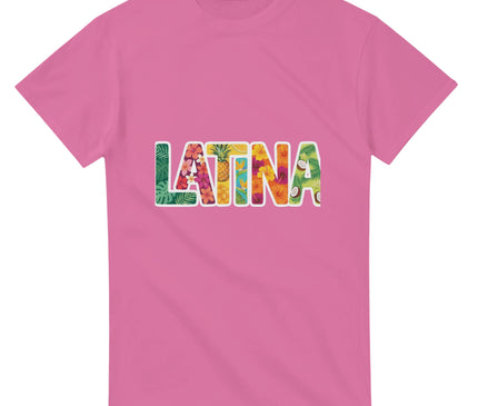 T-shirt Brésil — Latina (multicolore) Brazilina