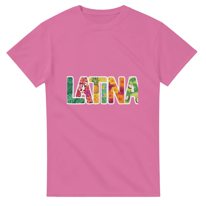 T-shirt Brésil — Latina (multicolore) Brazilina