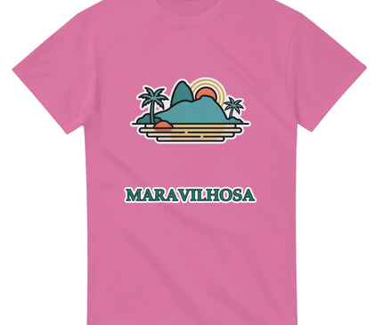 T-shirt Brésil — Pain de Sucre de Rio Brazilina