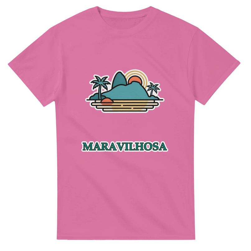 T-shirt Brésil — Pain de Sucre de Rio Brazilina