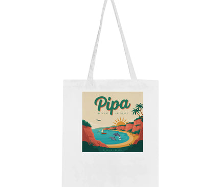 Tote Bag Brésil Pipa