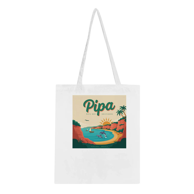 Tote Bag Brésil Pipa