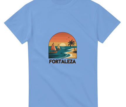 T-shirt Fortaleza Brésil