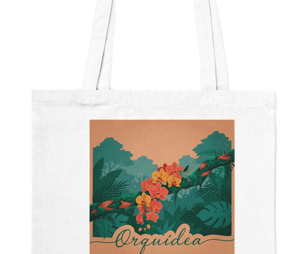 Tote Bag Brésil Orquídea — vue 2