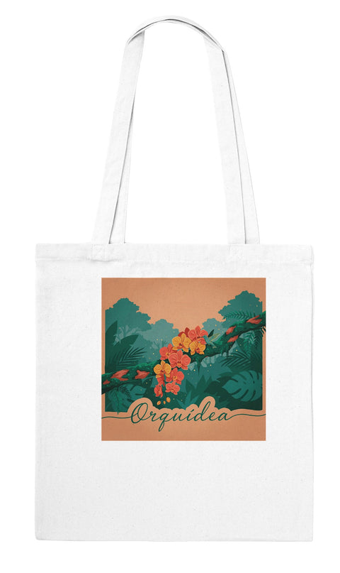 Tote Bag Brésil Orquídea — vue 2