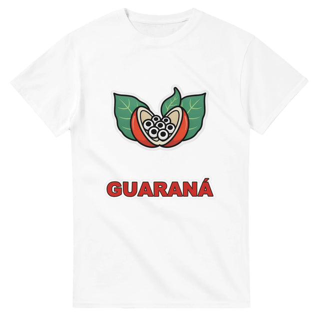 Guaraná d'Amazonie — T-shirt GUARANÁ Brazilina