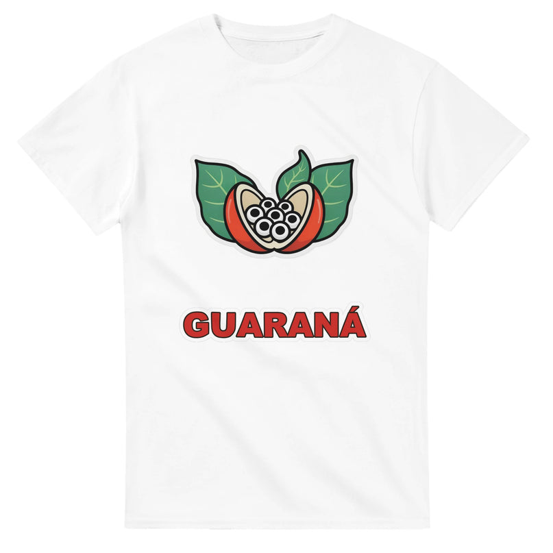 Guaraná d'Amazonie — T-shirt GUARANÁ Brazilina