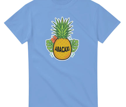 Ananas graphique — T-shirt ABACAXI Brazilina
