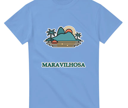 T-shirt Brésil — Pain de Sucre de Rio Brazilina