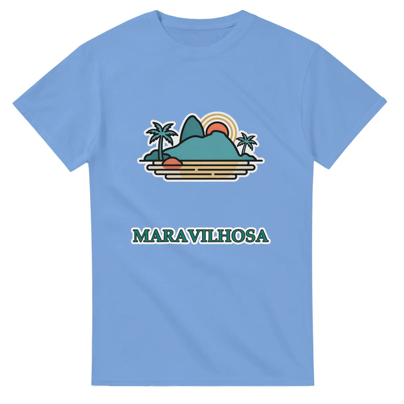 T-shirt Brésil — Pain de Sucre de Rio Brazilina