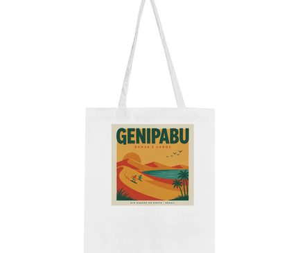 Tote Bag Brésil Genipabu
