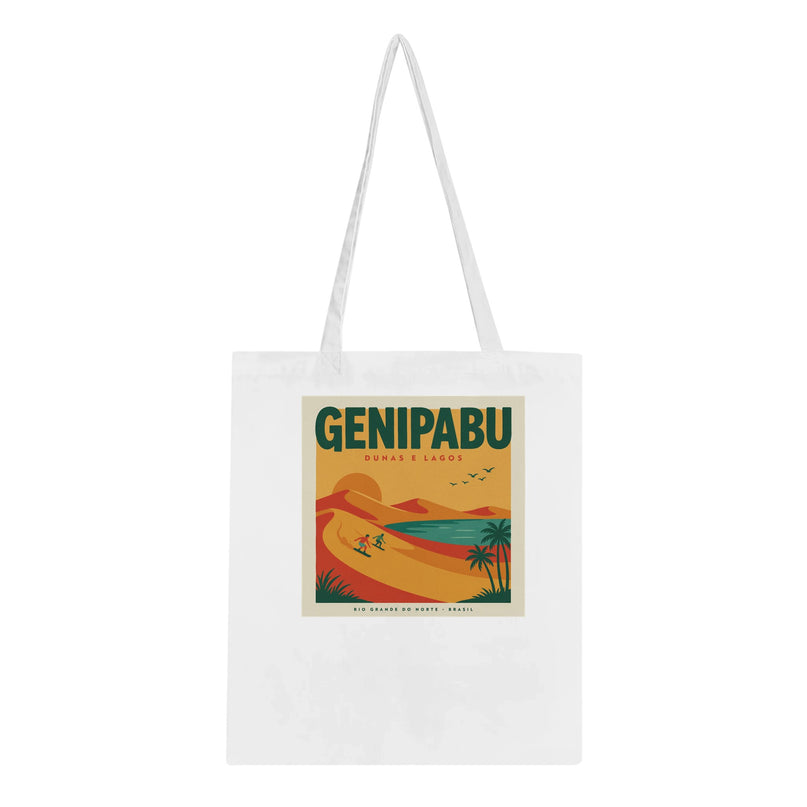 Tote Bag Brésil Genipabu