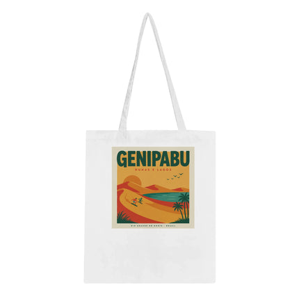Tote Bag Brésil Genipabu