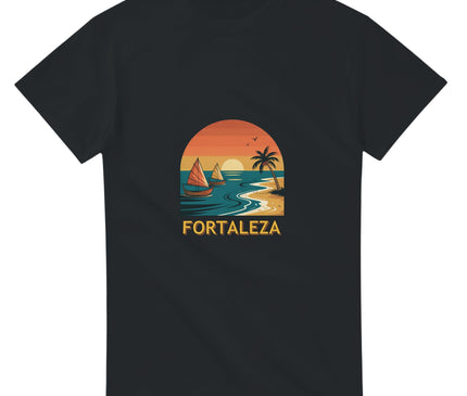 T-shirt Fortaleza Brésil