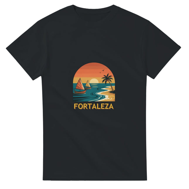 T-shirt Fortaleza Brésil