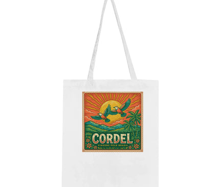 Tote Bag Brésil Cordel