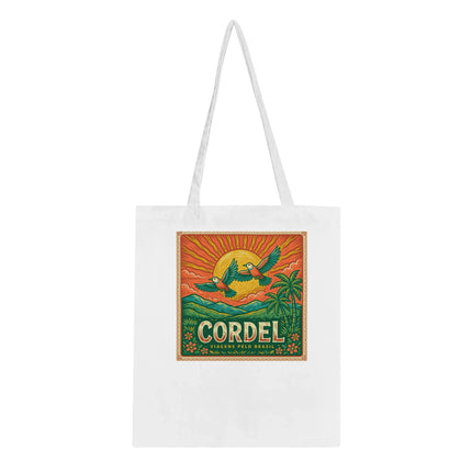 Tote Bag Brésil Cordel