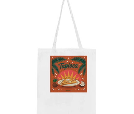 Tote Bag Brésil Tapioca — vue 4