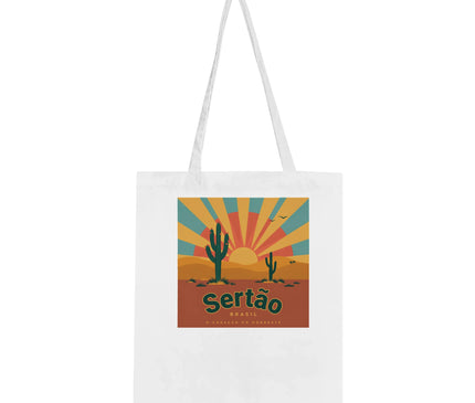 Tote Bag Brésil Sertão