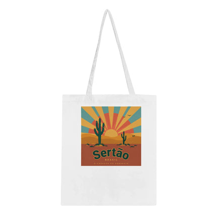 Tote Bag Brésil Sertão
