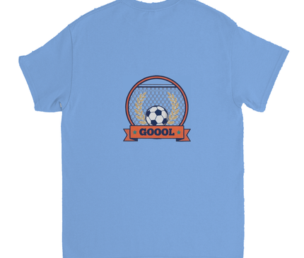 goool-1 dos Carolina Blue