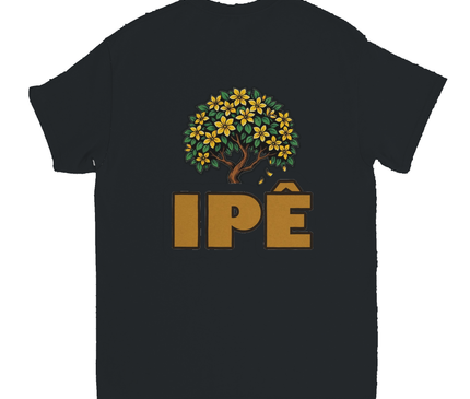 ipe-jaune-en-fleur dos Noir