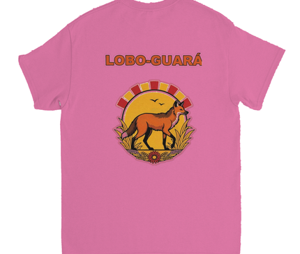 lobo-guara-au-crepuscule dos Azalée