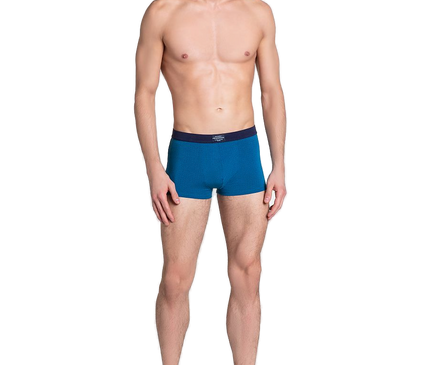 Maillot de bain homme bleu · modèle 5