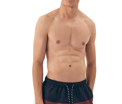 Maillot de bain homme multicolore · modèle 1