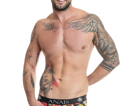 Maillot de bain homme multicolore · modèle 7