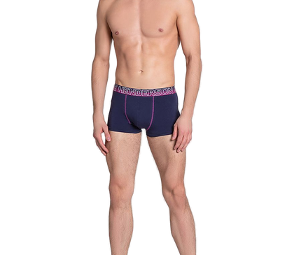 Maillot de bain homme bleu marine · modèle 13