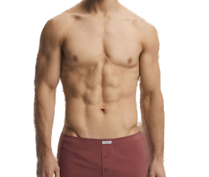 Maillot de bain homme rouge · modèle 5