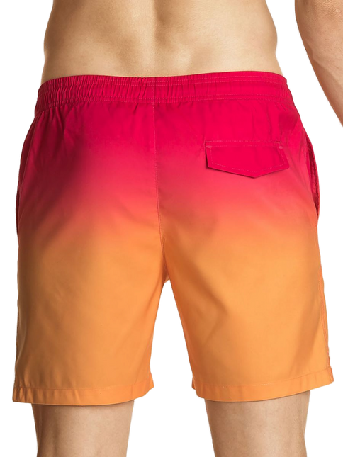 Maillot de bain homme multicolore · modèle 2