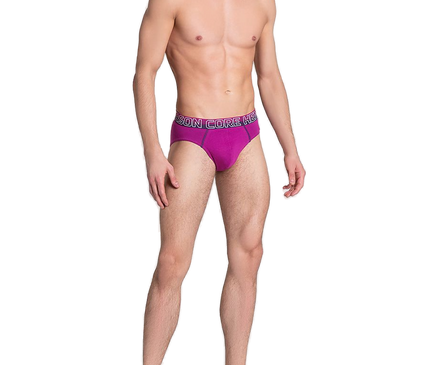 Maillot de bain homme bleu marine · modèle 11