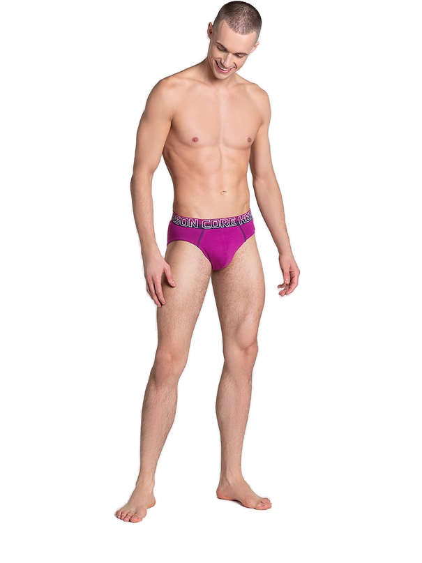 Maillot de bain homme bleu marine · modèle 11