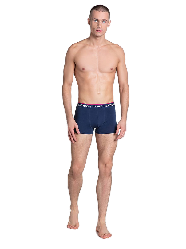 Maillot de bain homme rouge · modèle 6