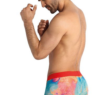 Maillot de bain homme multicolore · modèle 3