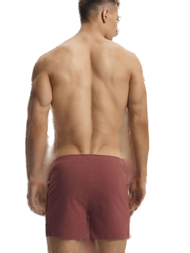 Maillot de bain homme rouge · modèle 5