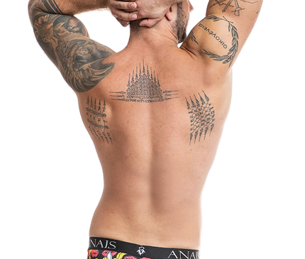 Maillot de bain homme multicolore · modèle 7